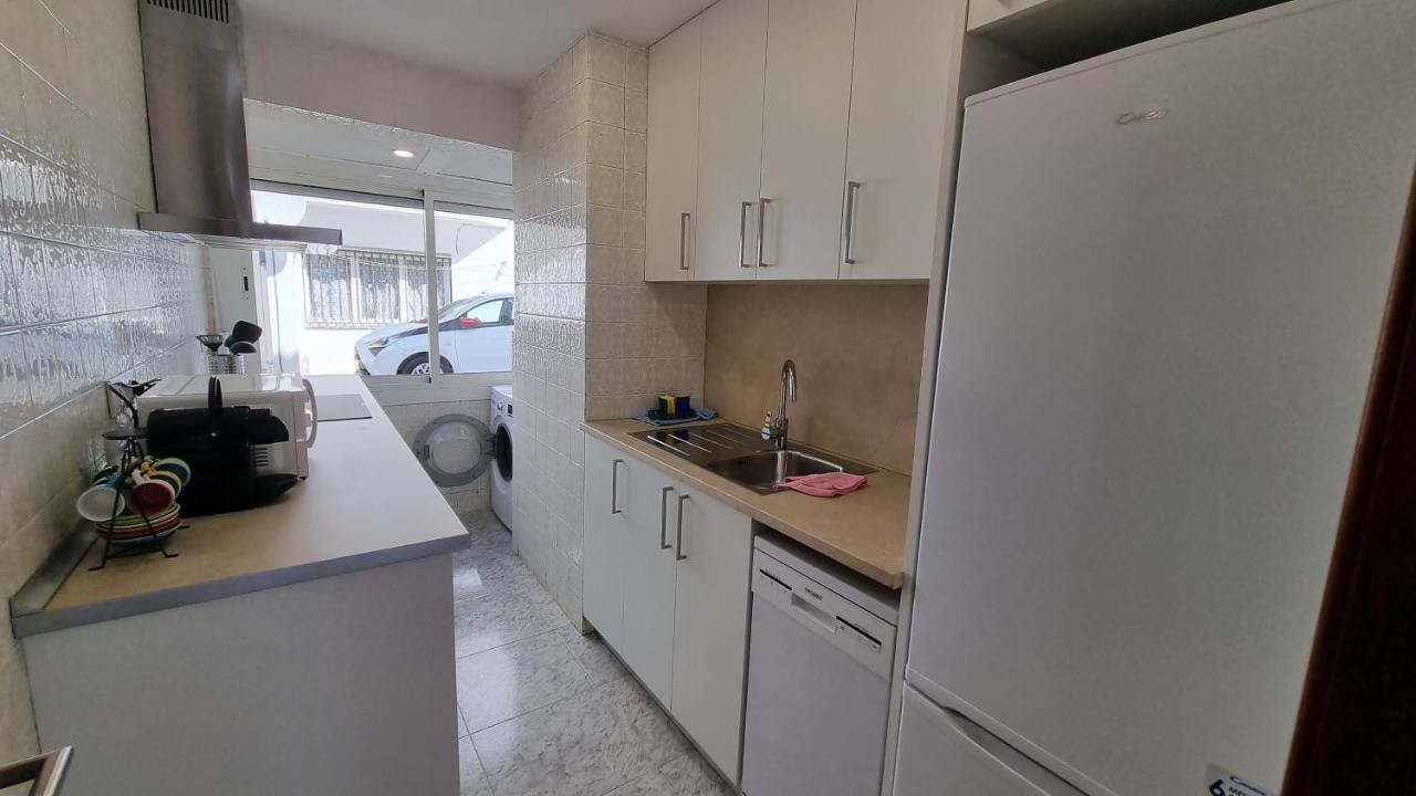 Apartamento Renovado En Barrio De Los Pescadores Roses Ngoại thất bức ảnh