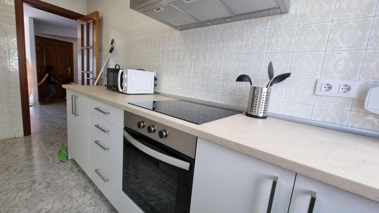 Apartamento Renovado En Barrio De Los Pescadores Roses Ngoại thất bức ảnh