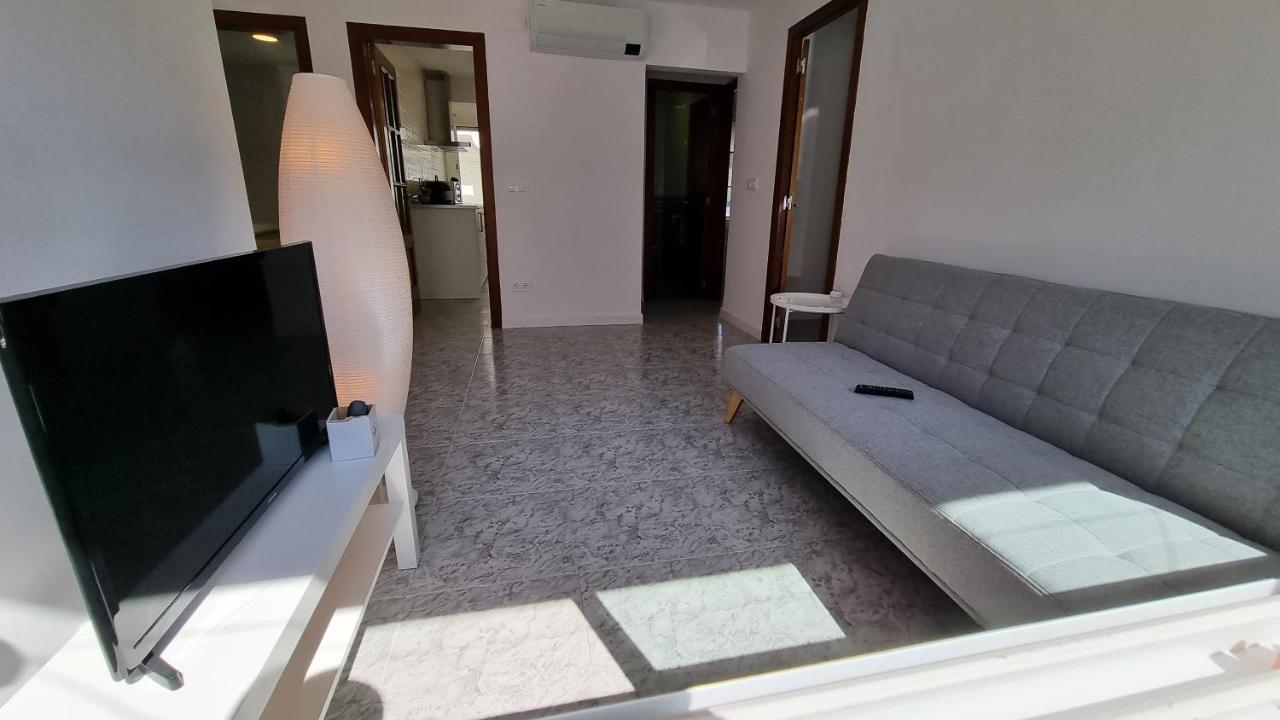 Apartamento Renovado En Barrio De Los Pescadores Roses Ngoại thất bức ảnh