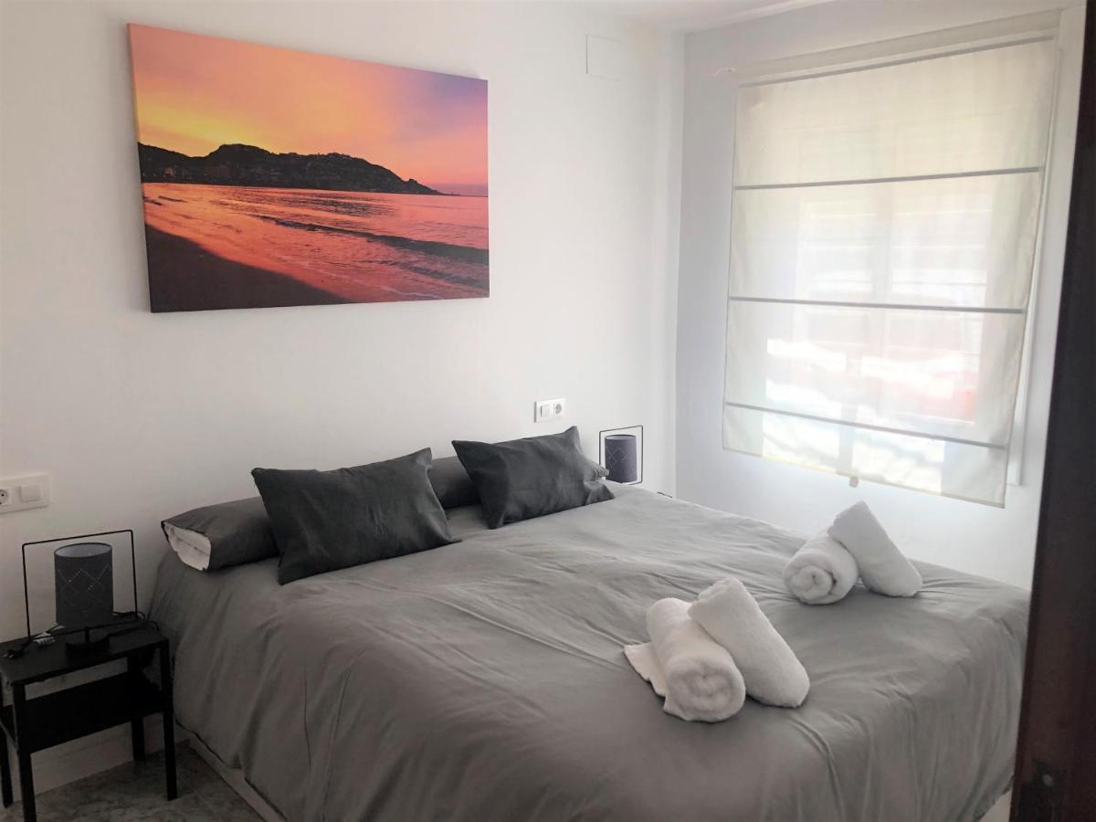 Apartamento Renovado En Barrio De Los Pescadores Roses Ngoại thất bức ảnh