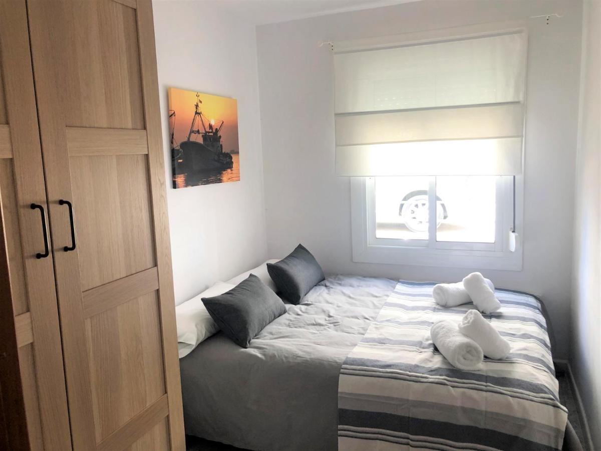 Apartamento Renovado En Barrio De Los Pescadores Roses Ngoại thất bức ảnh