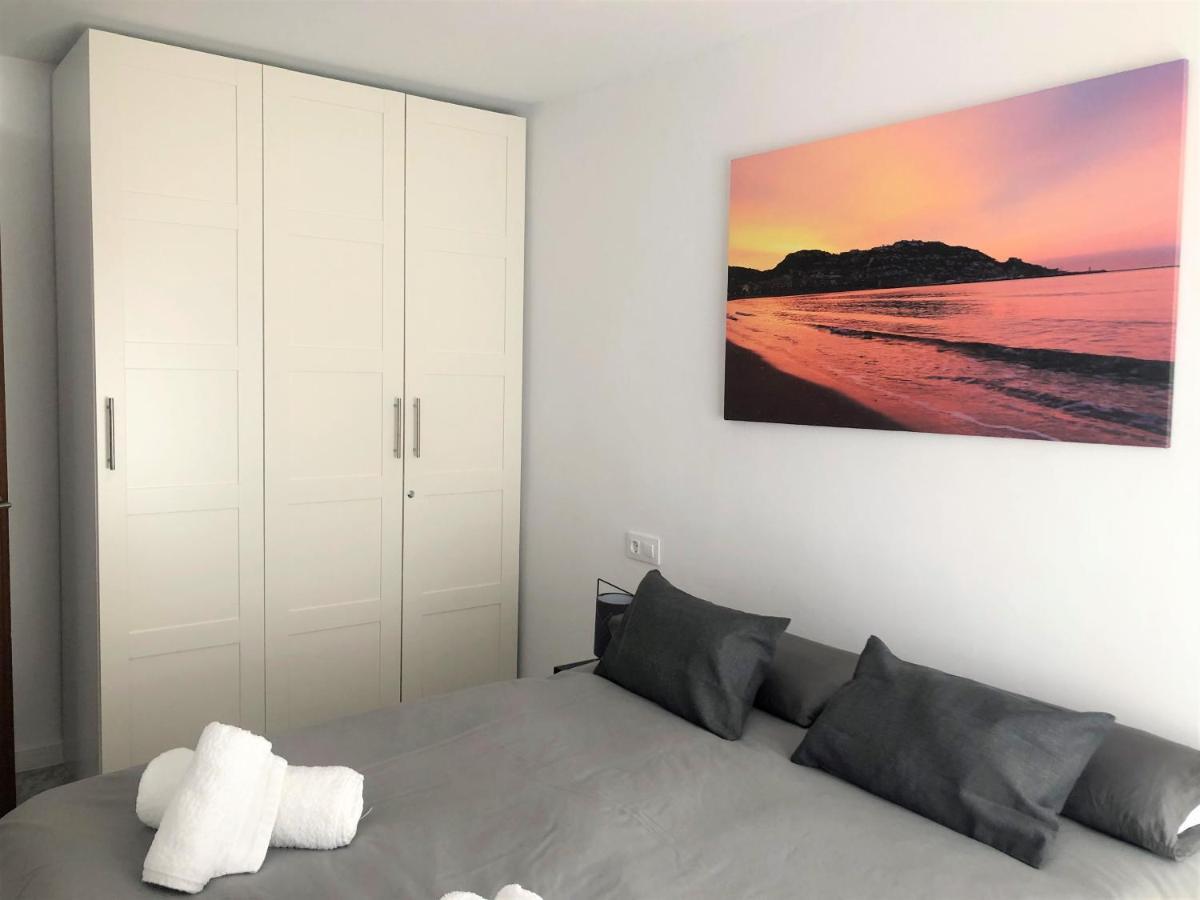 Apartamento Renovado En Barrio De Los Pescadores Roses Ngoại thất bức ảnh